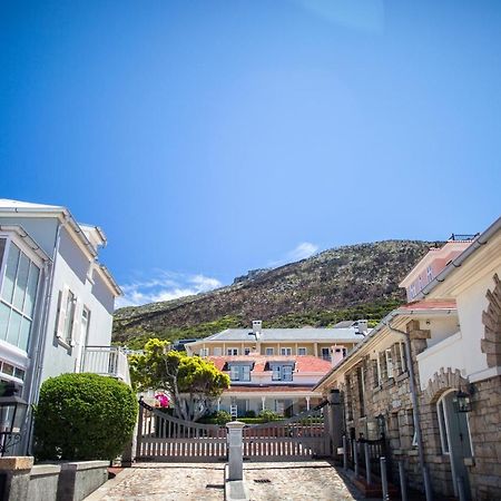 The Majestic Apartments Kalk Bay Dış mekan fotoğraf