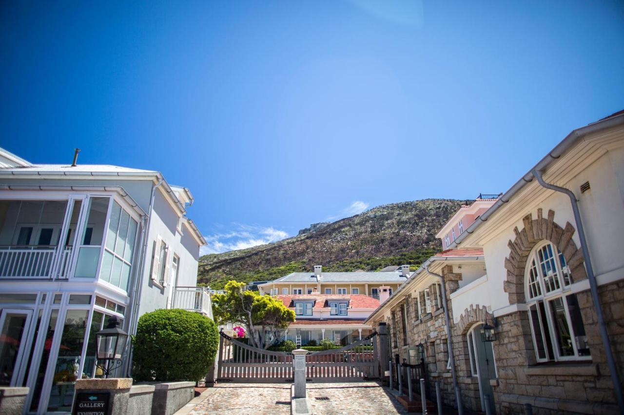The Majestic Apartments Kalk Bay Dış mekan fotoğraf