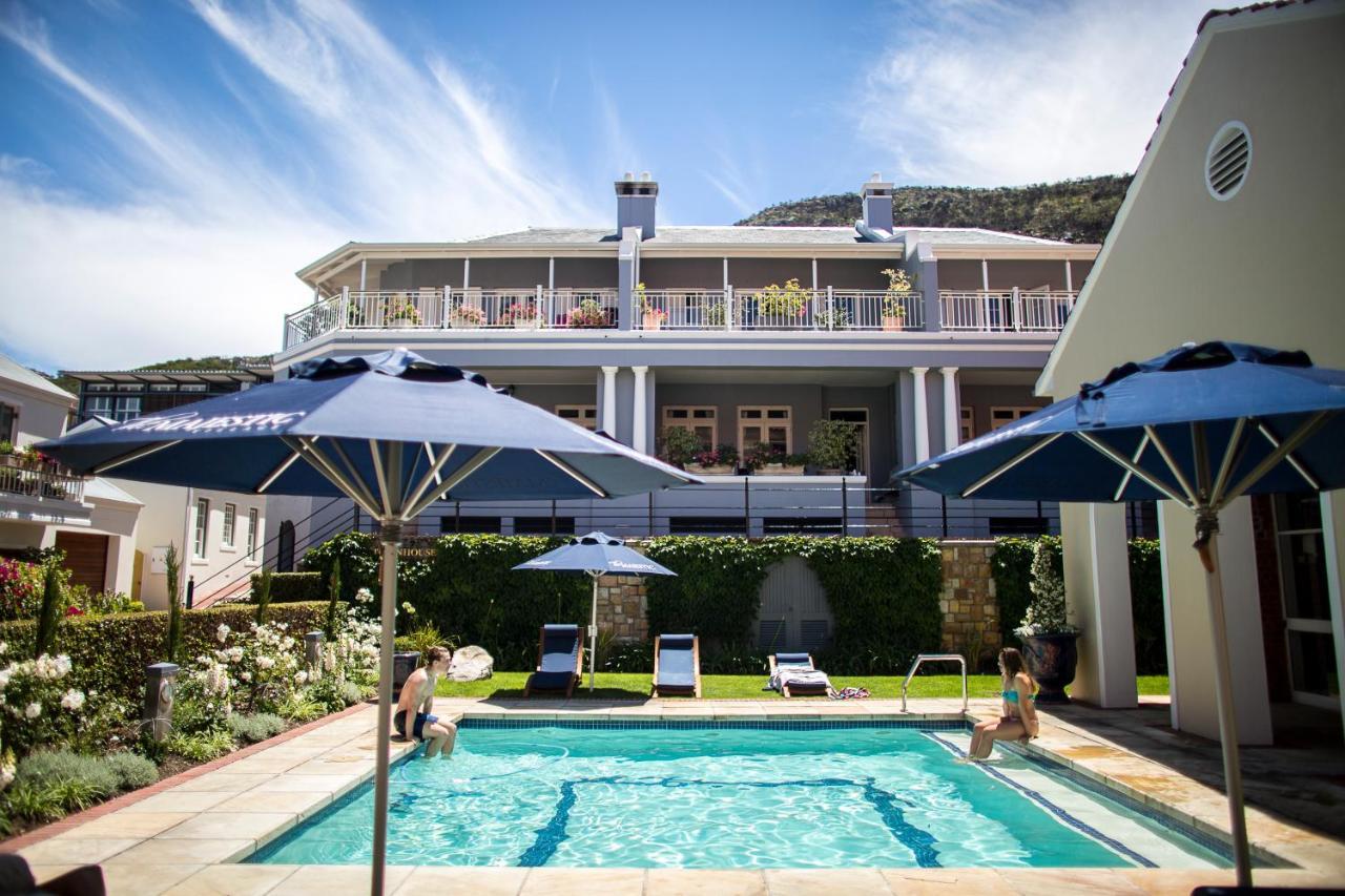 The Majestic Apartments Kalk Bay Dış mekan fotoğraf