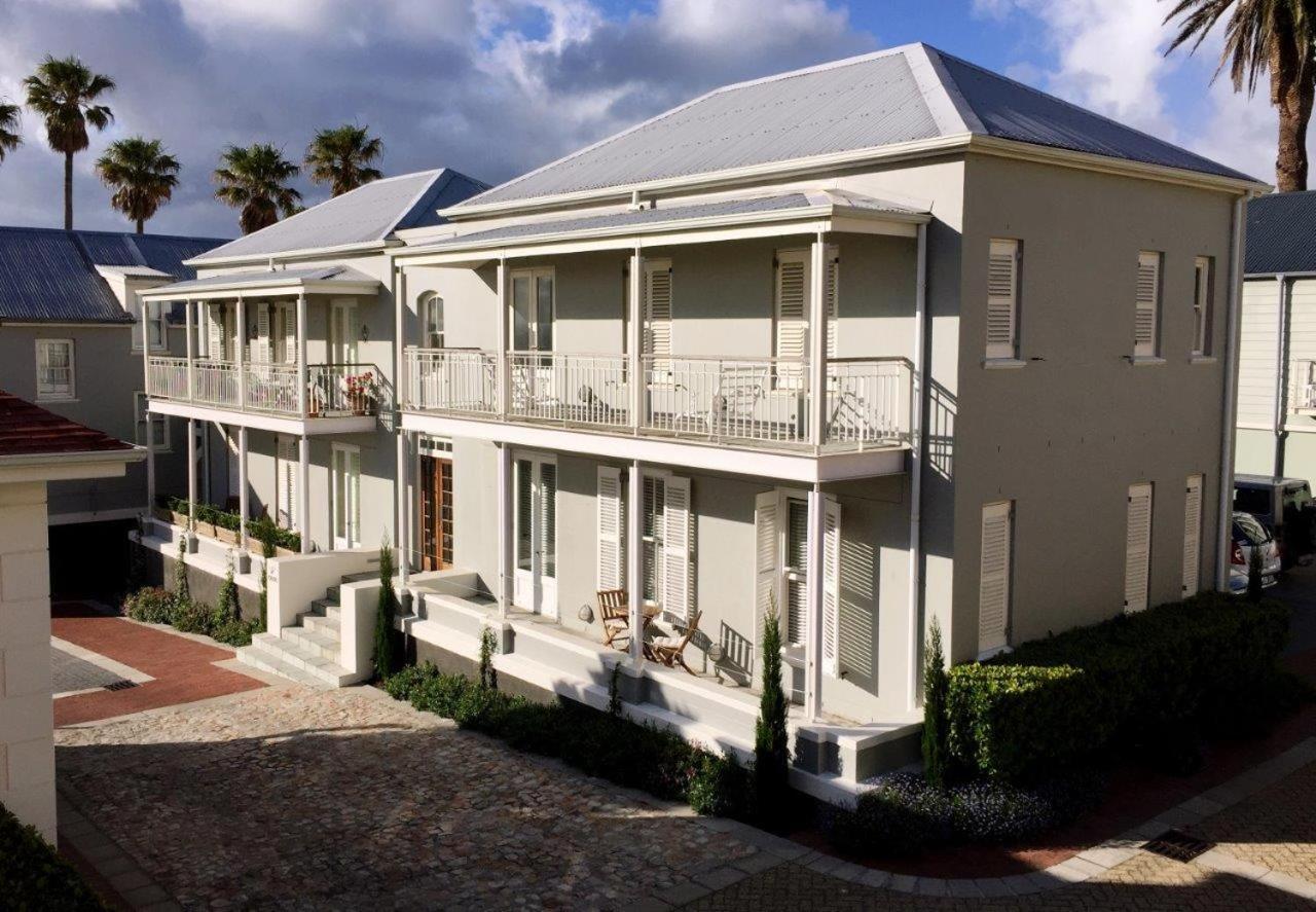 The Majestic Apartments Kalk Bay Dış mekan fotoğraf