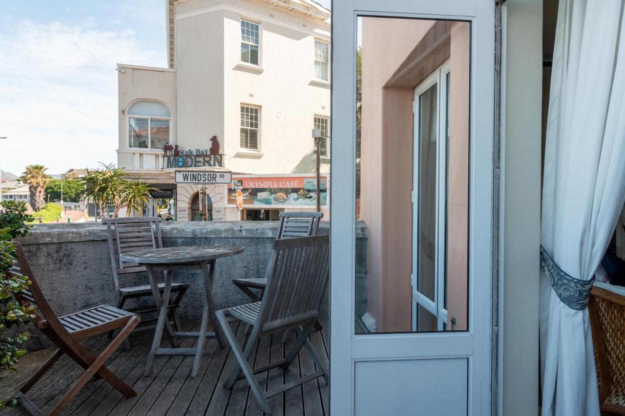 The Majestic Apartments Kalk Bay Dış mekan fotoğraf