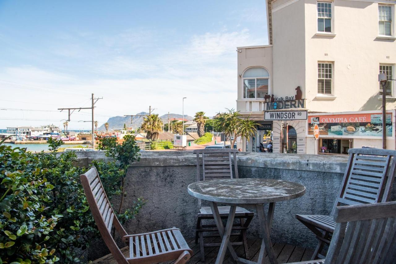 The Majestic Apartments Kalk Bay Dış mekan fotoğraf