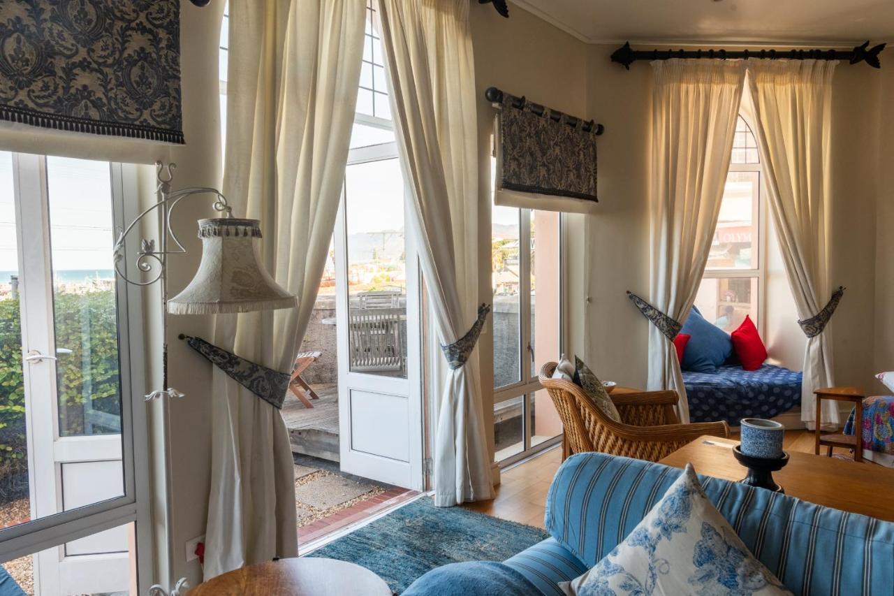 The Majestic Apartments Kalk Bay Dış mekan fotoğraf