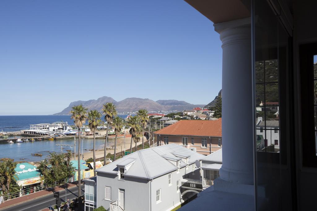 The Majestic Apartments Kalk Bay Dış mekan fotoğraf