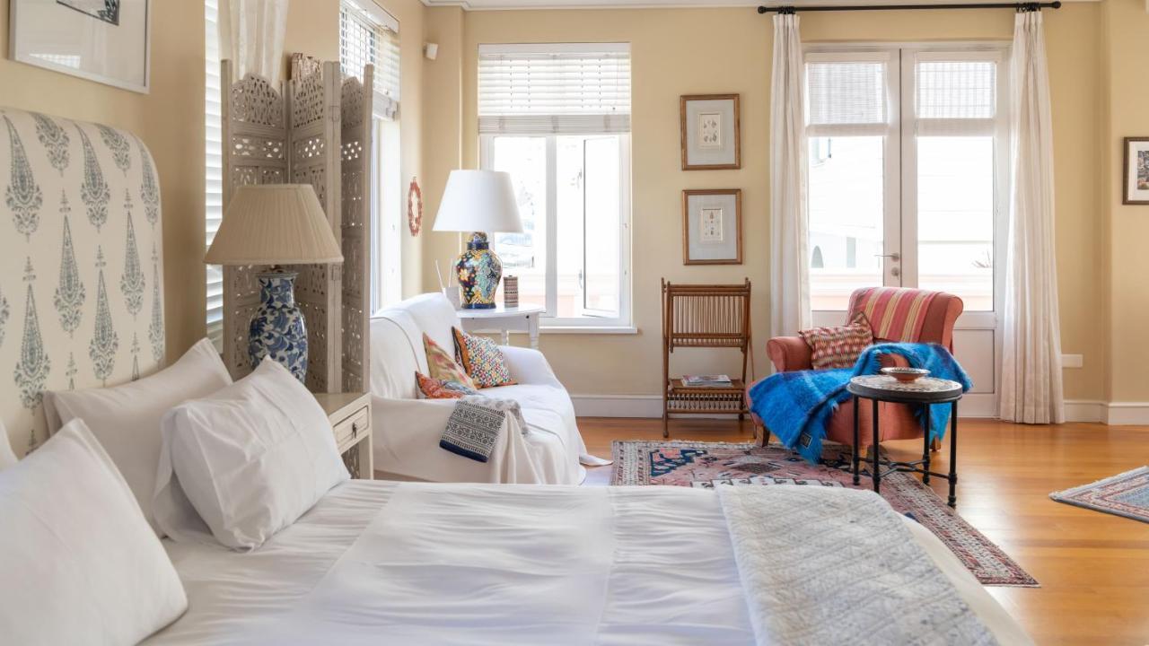 The Majestic Apartments Kalk Bay Dış mekan fotoğraf