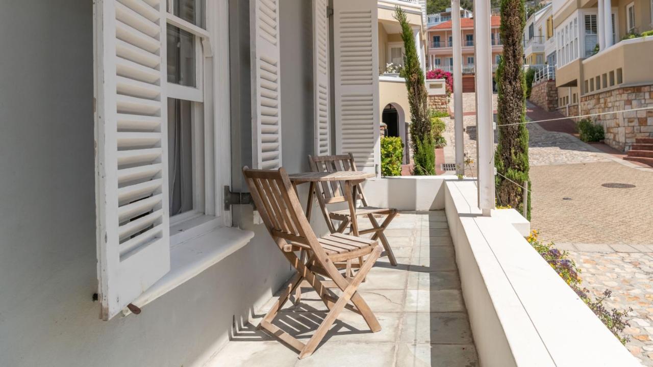 The Majestic Apartments Kalk Bay Dış mekan fotoğraf