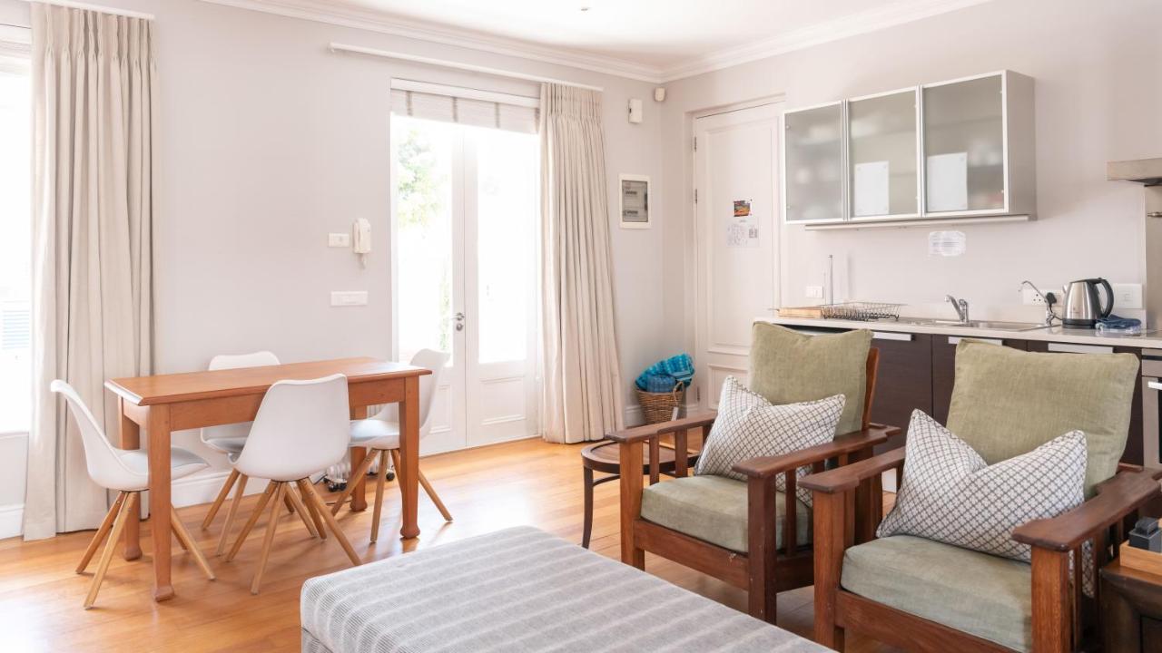 The Majestic Apartments Kalk Bay Dış mekan fotoğraf